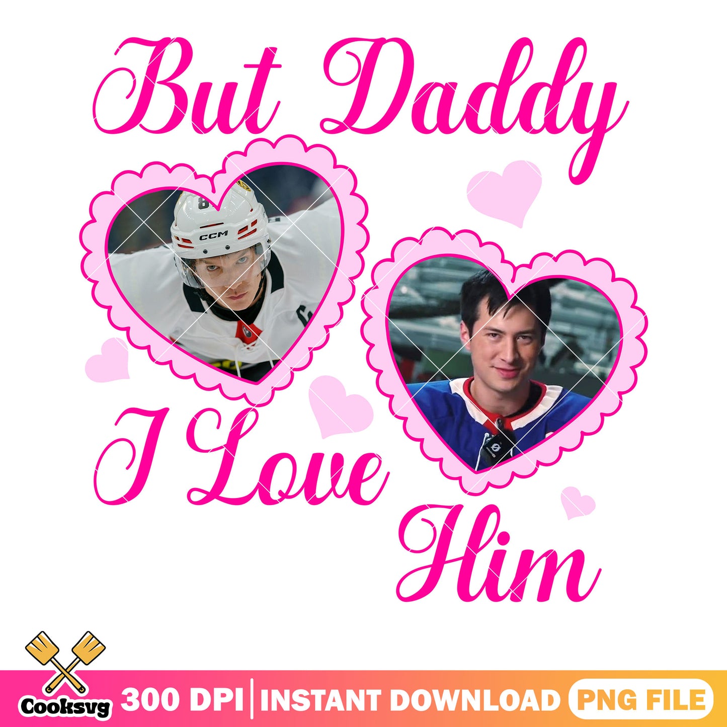 Love him stamp poster hockey png, hockey poster png, gay couple png
