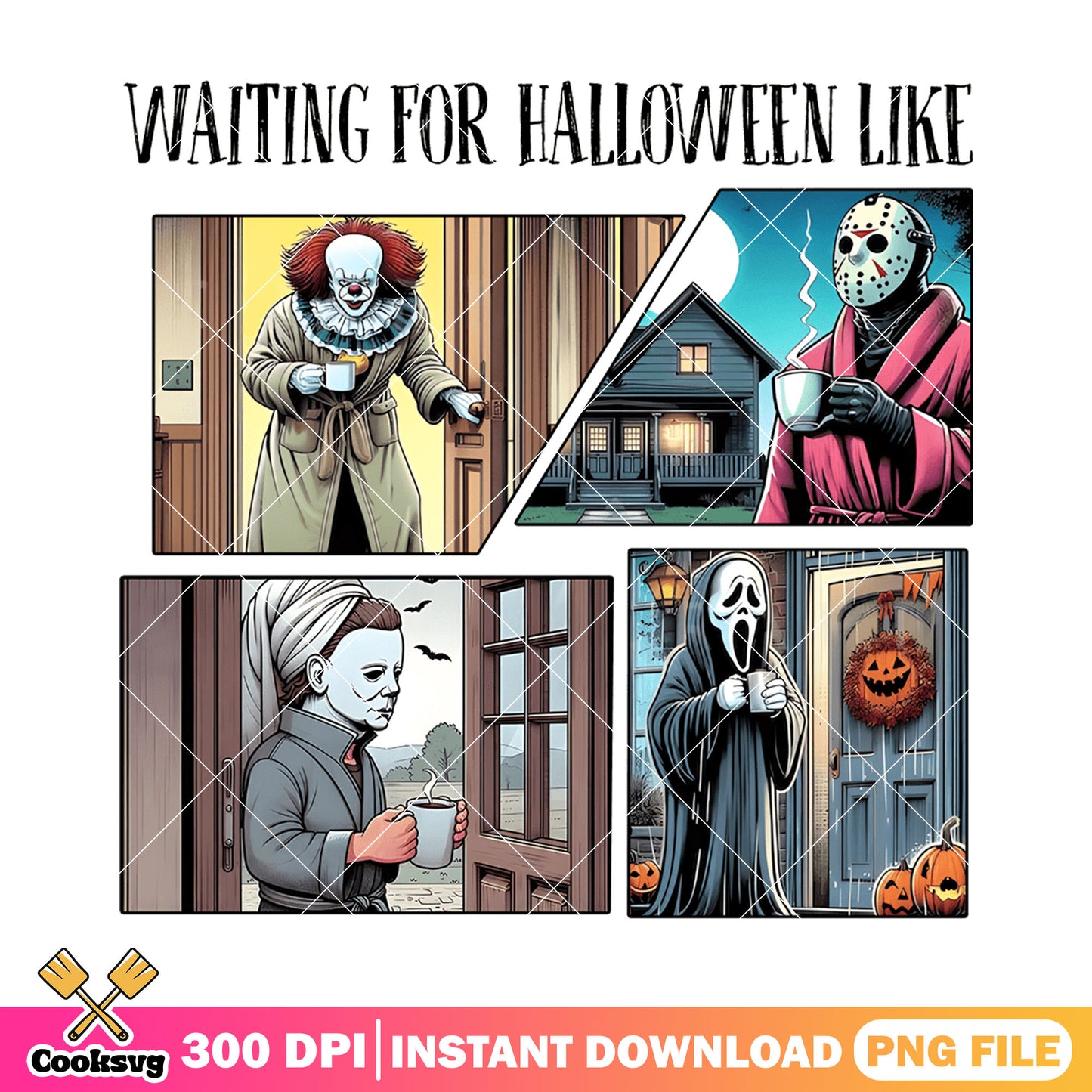 Michael Myers png, halloween movies png, halloween spirit png
