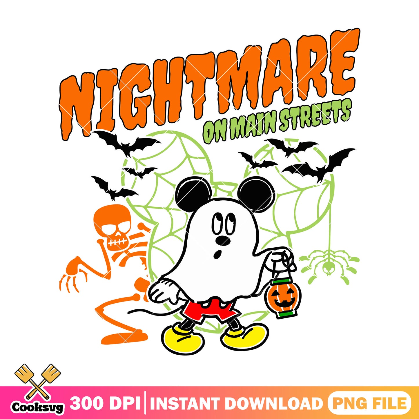 Mickey cosplay ghost png, mickey disney png, halloween disney png