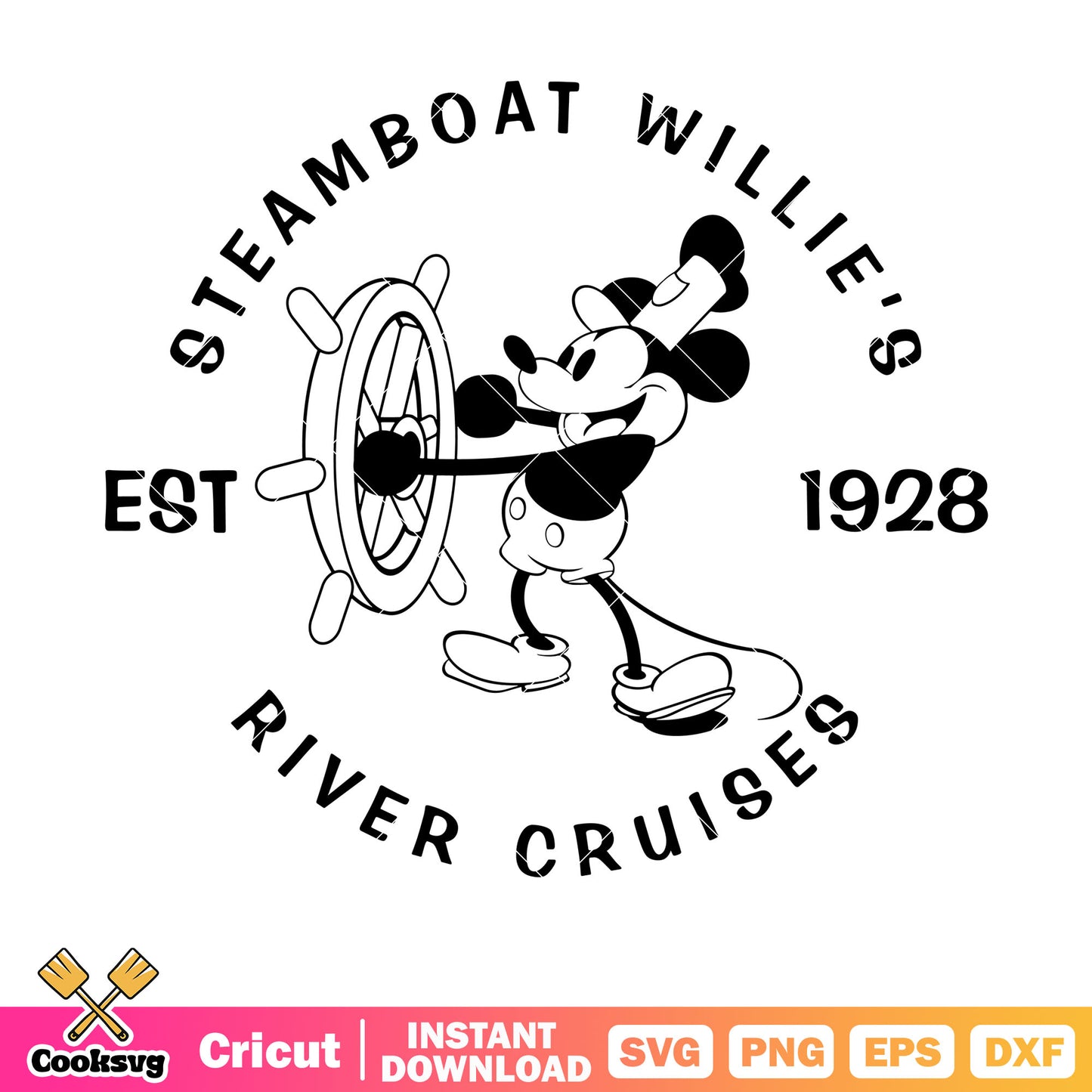 Mickey mouse vintage steamboat willie svg, mickey vintage svg, steamboat willie svg,