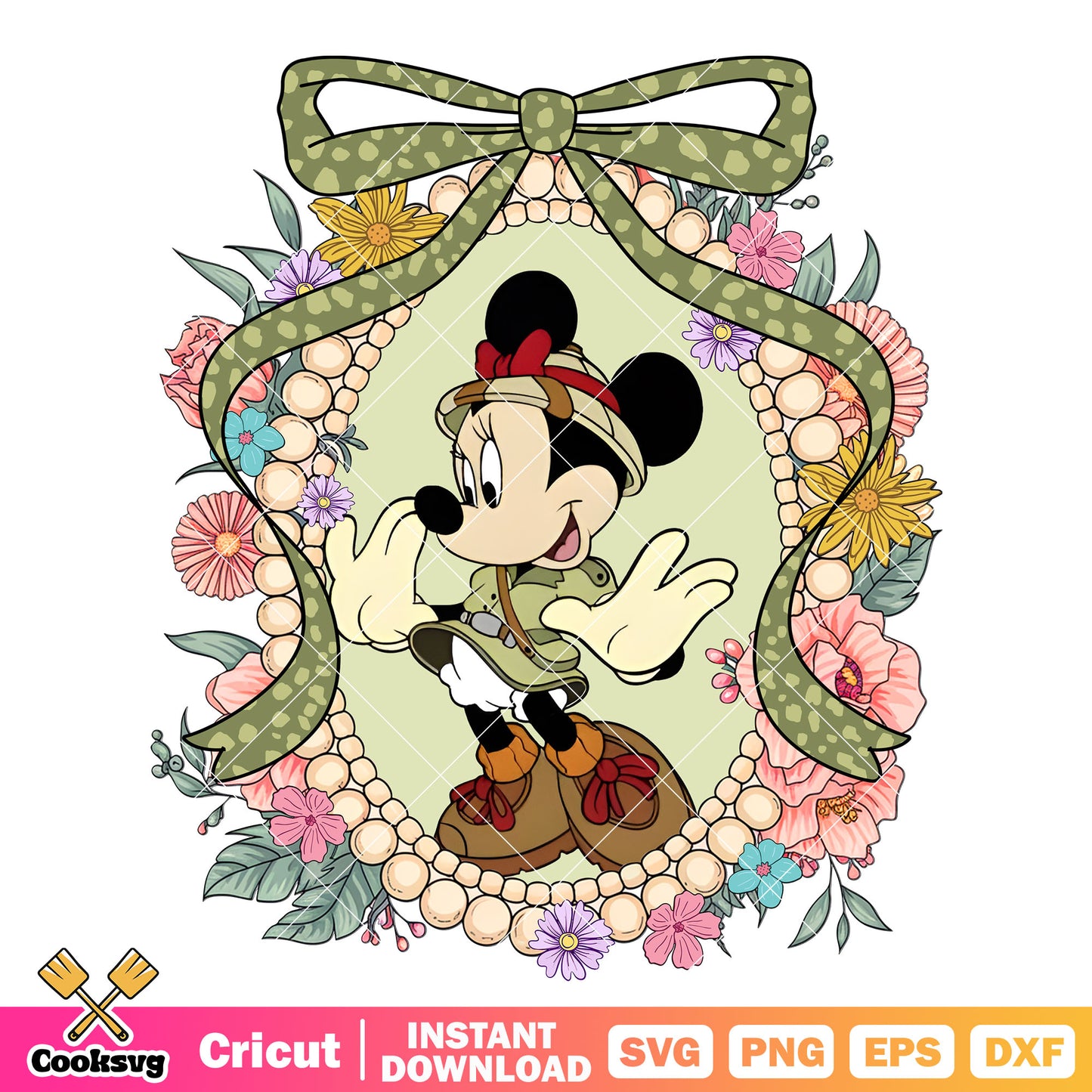Minnie disney animal costume png, animal kingdom costuming png