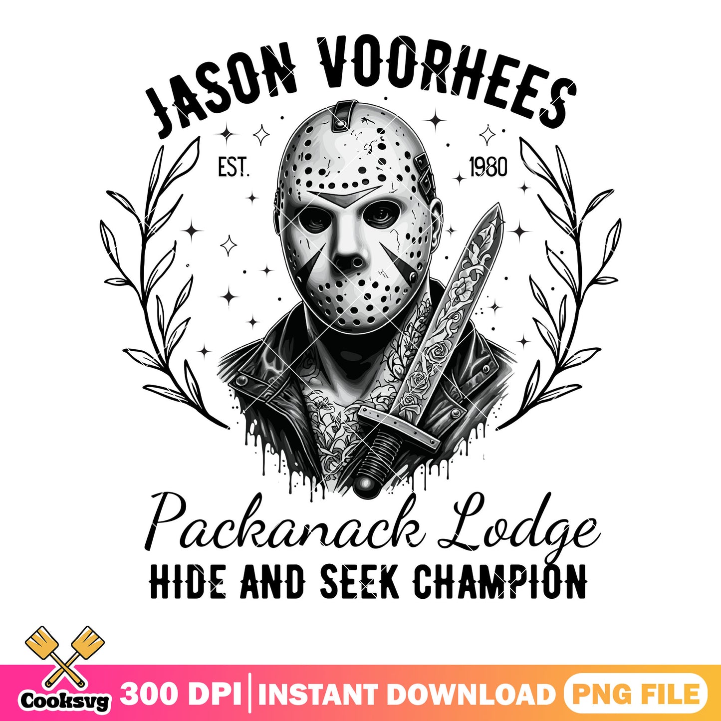 Pachananck lodge hide and seek champion png, jasson voorheez png