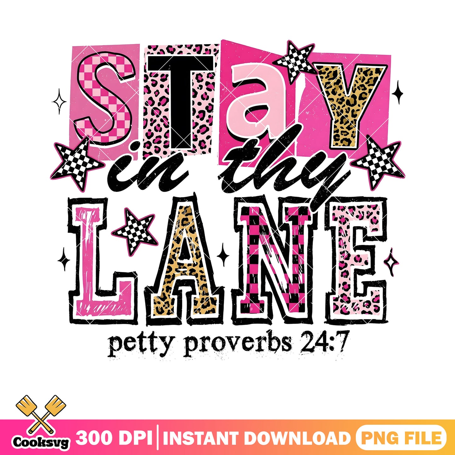 Petty proverbs 24 7 png, church shirts png, believe gifts png
