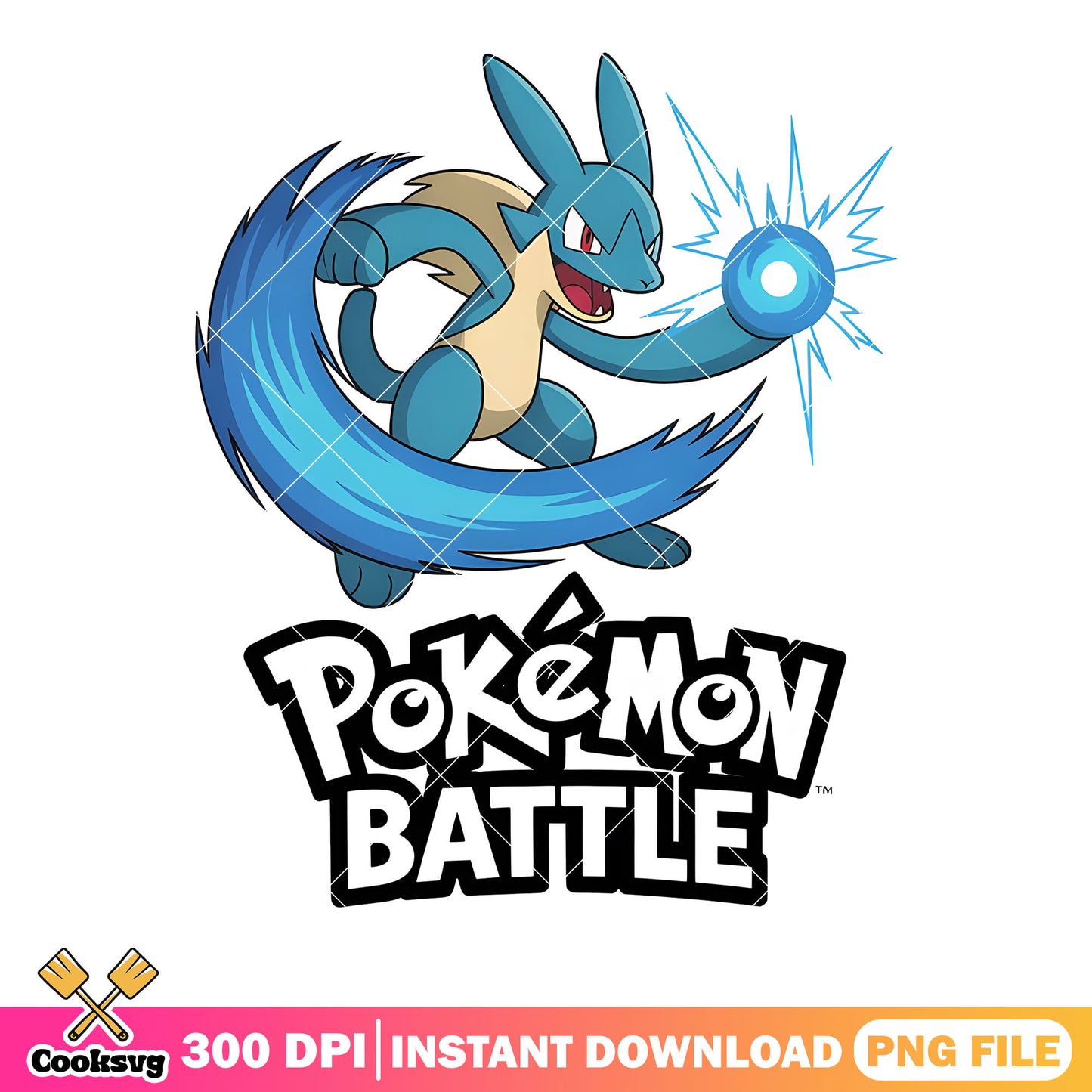 Poster electric pokemon png, pokemon battle png, pokemon lucario png