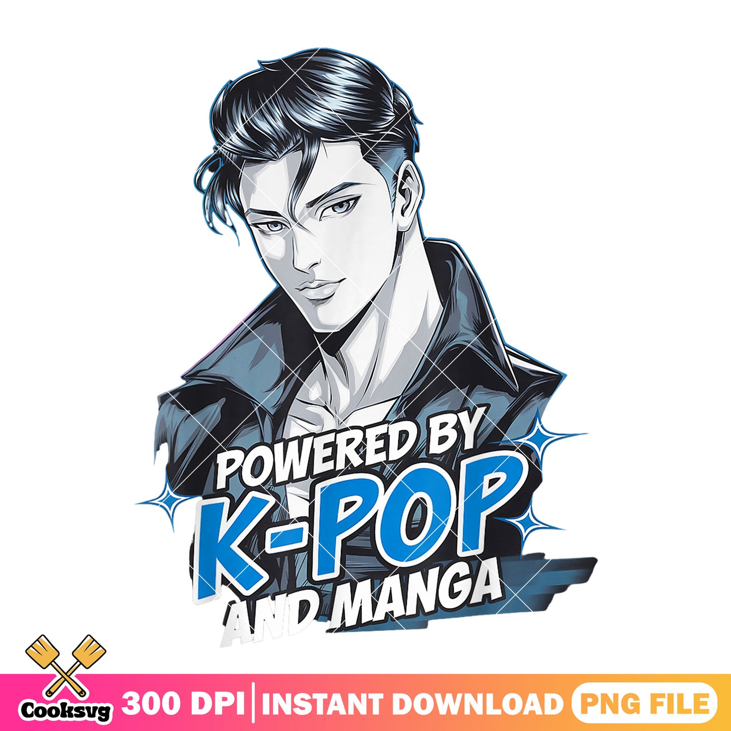 Powered by kpop and manga png, kpop netflix png, kpop hunters png