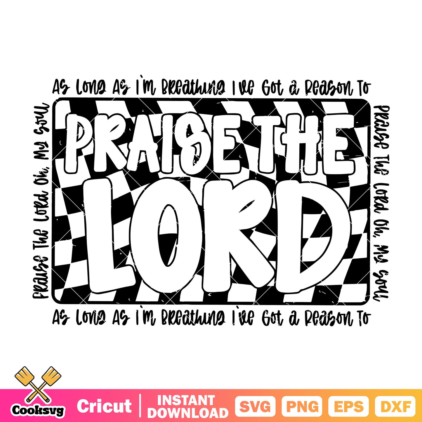 Praise the lord funny quote svg, trending quotes svg, praise the lord svg