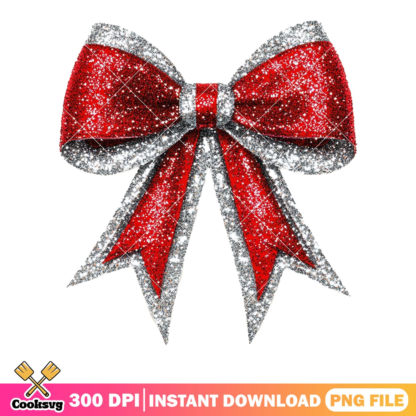 Red bows for christmas png, christmas bow png, how to make bow png