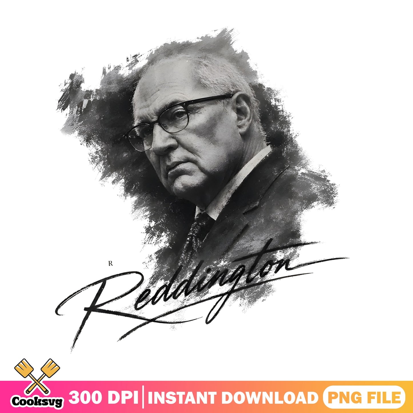 Reddington The Blacklist PNG, Raymond Reddington PNG, TV Show PNG