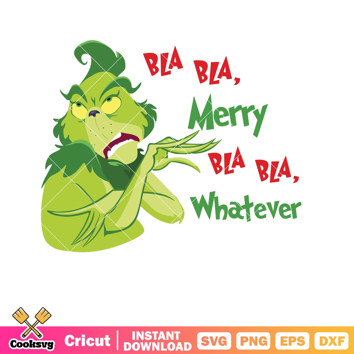 Retro Grinchmas Funny Merry christmas svg, merry grinchmas svg, the grinch svg