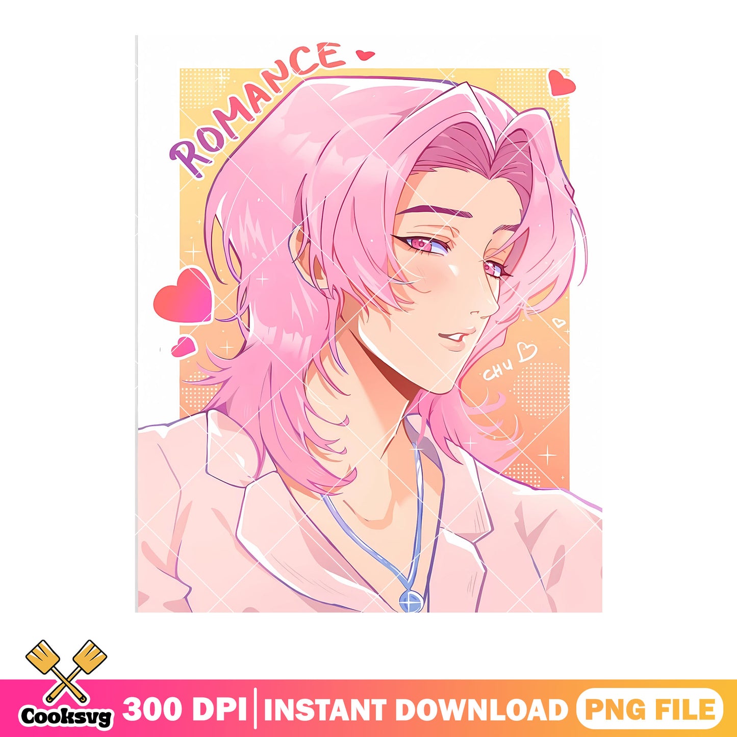 Romance saja boy png, kpop romance png, romance anime png