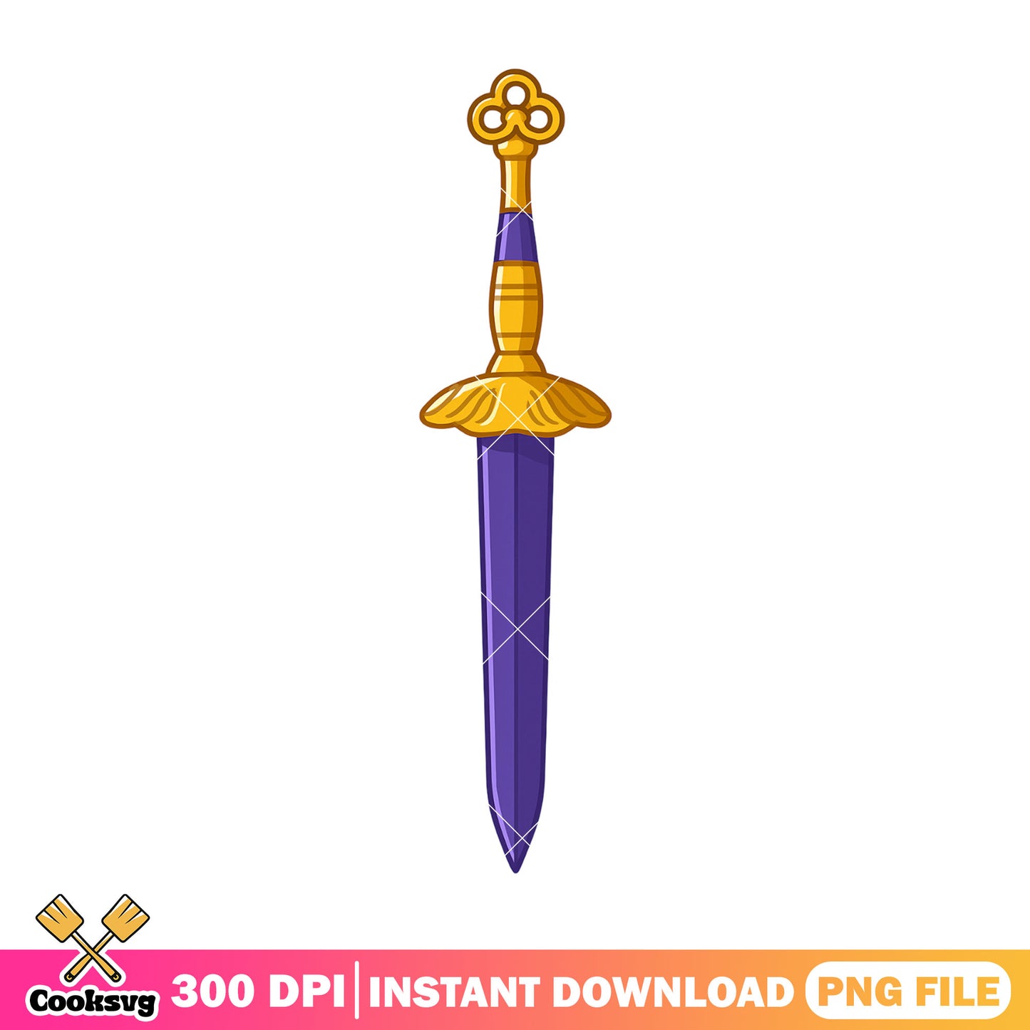 Rumi blade design png, huntrix band png, rumi huntrix png