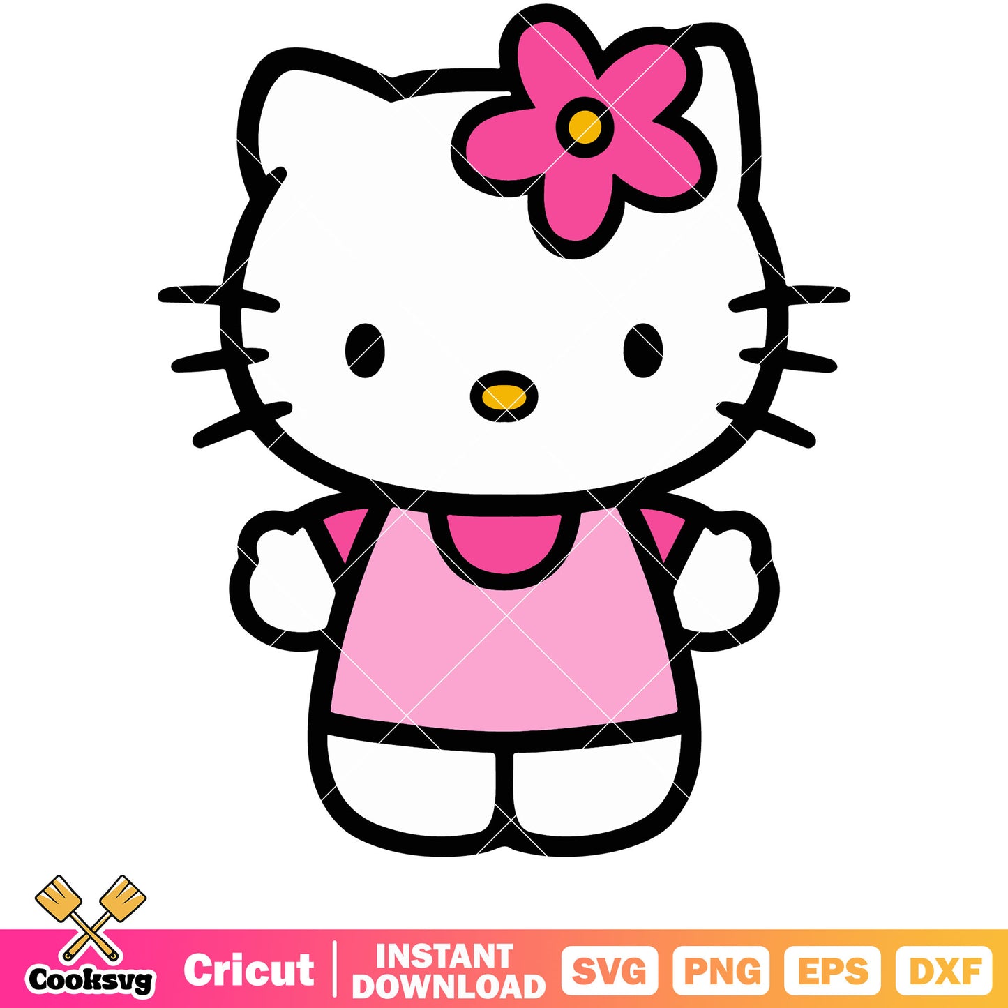 Sanrio hello kitty svg, hello kitty svg, sanrio cartoon svg