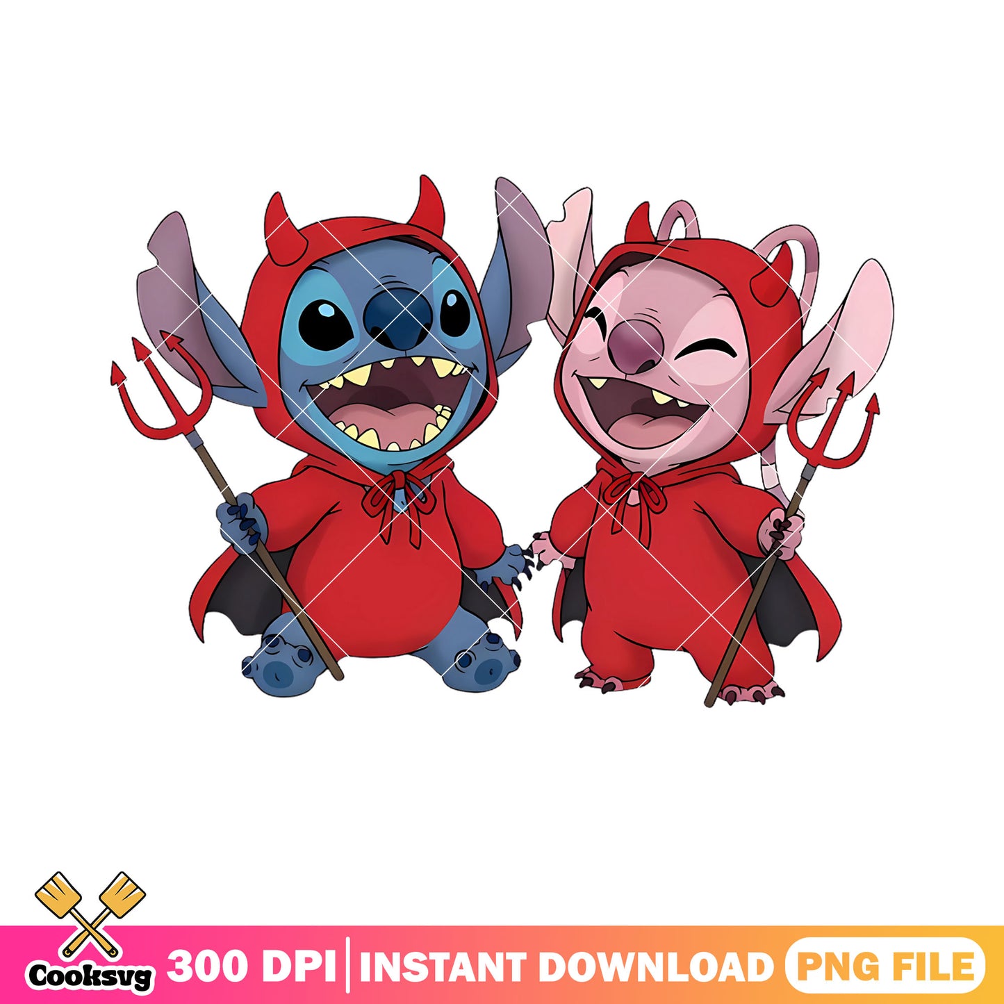 Satan costume png, experiment 64 png, happy halloween png