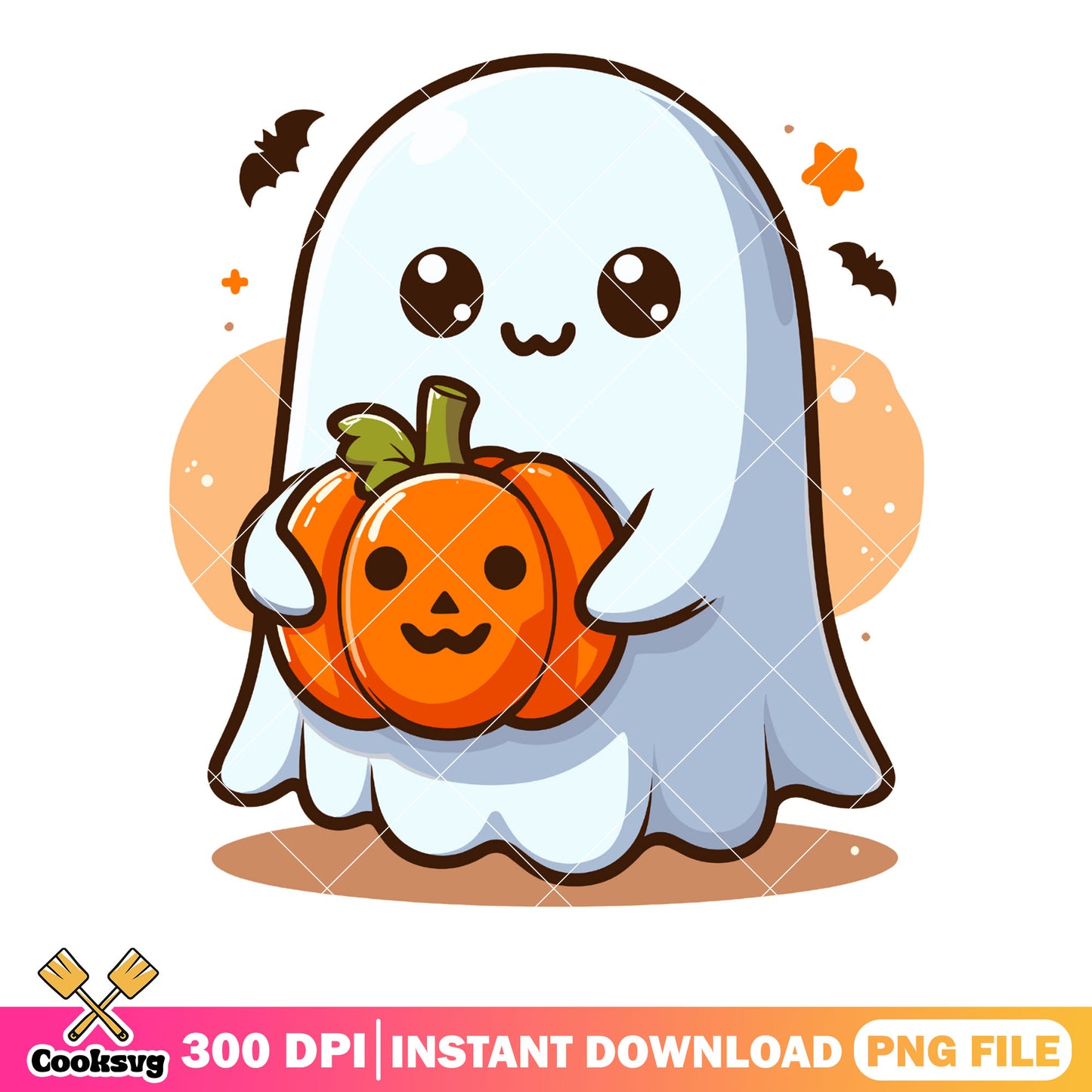 Scary bats jack o lantern png, ghost costume png, halloween scary png