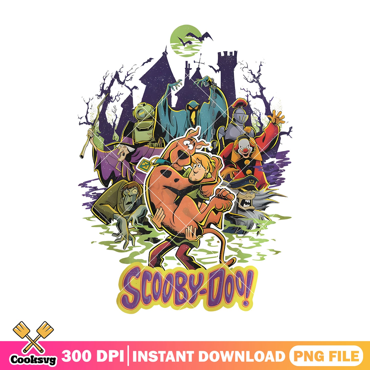 Scoopy doo halloween png, scoopy doos png, halloween cartoon png
