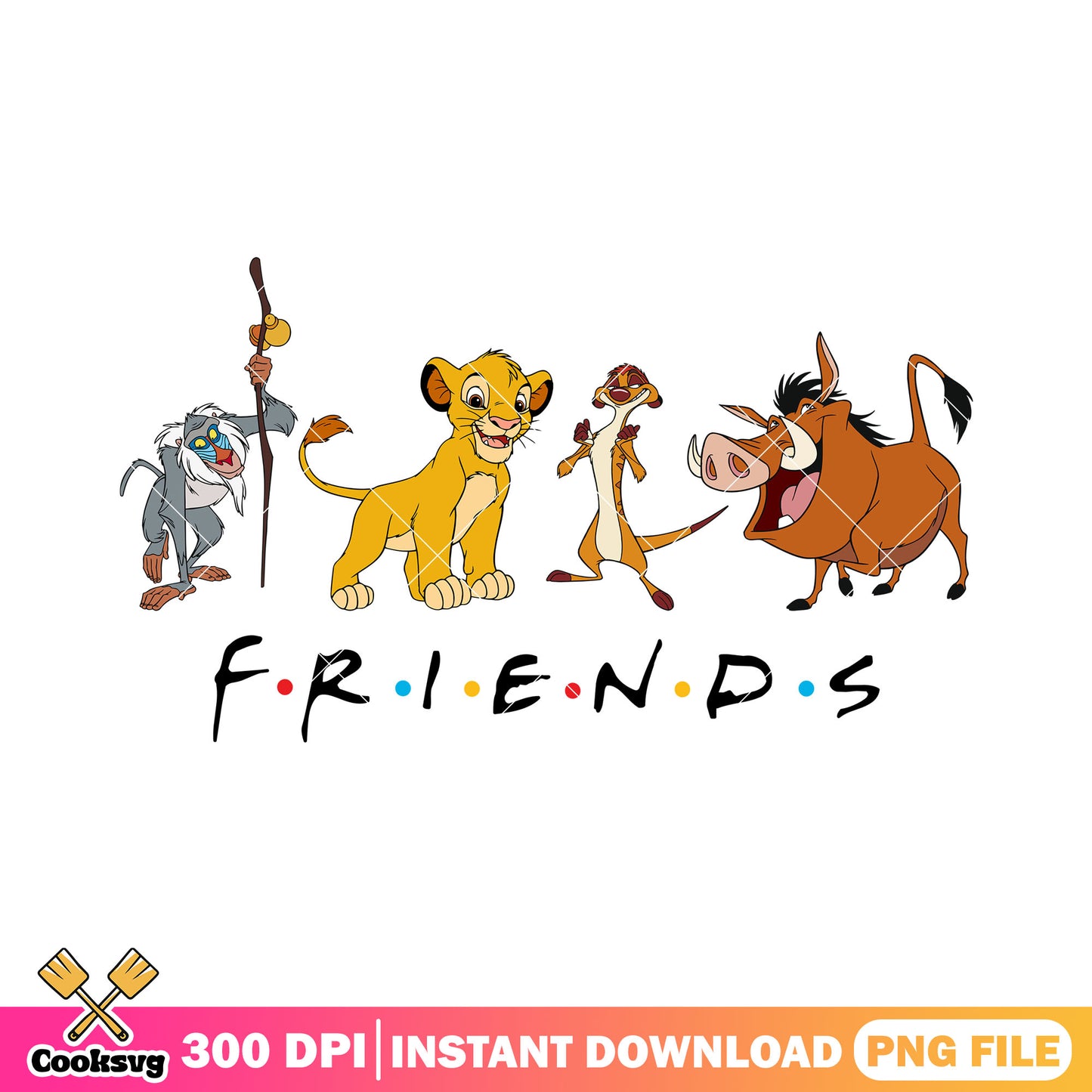 Simba and his friends png, simba friends png, simba lion king png