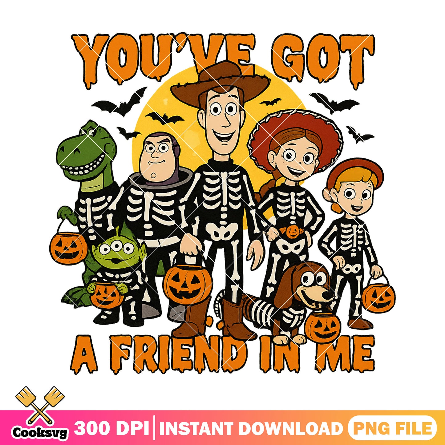 Skeleton outfit in me design png, disney slinky png, halloween ideas png