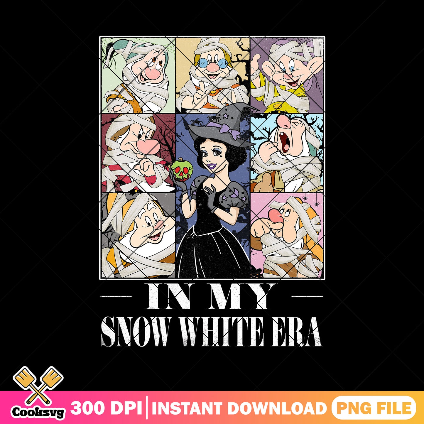 Snow white witch era png, snow white png, disney movies png
