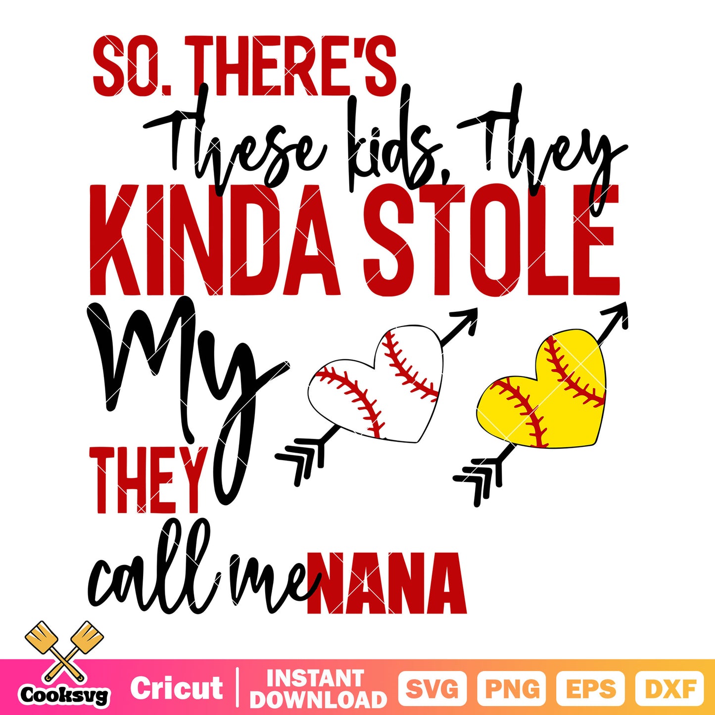 So there kid stole my heart svg, football quotes svg, game day svg