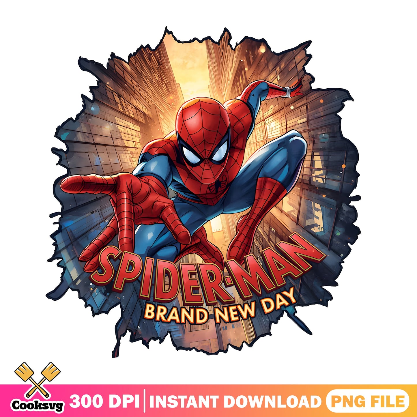 Spiderman Brand New Day PNG, Marvel Superhero PNG, Spider Man PNG