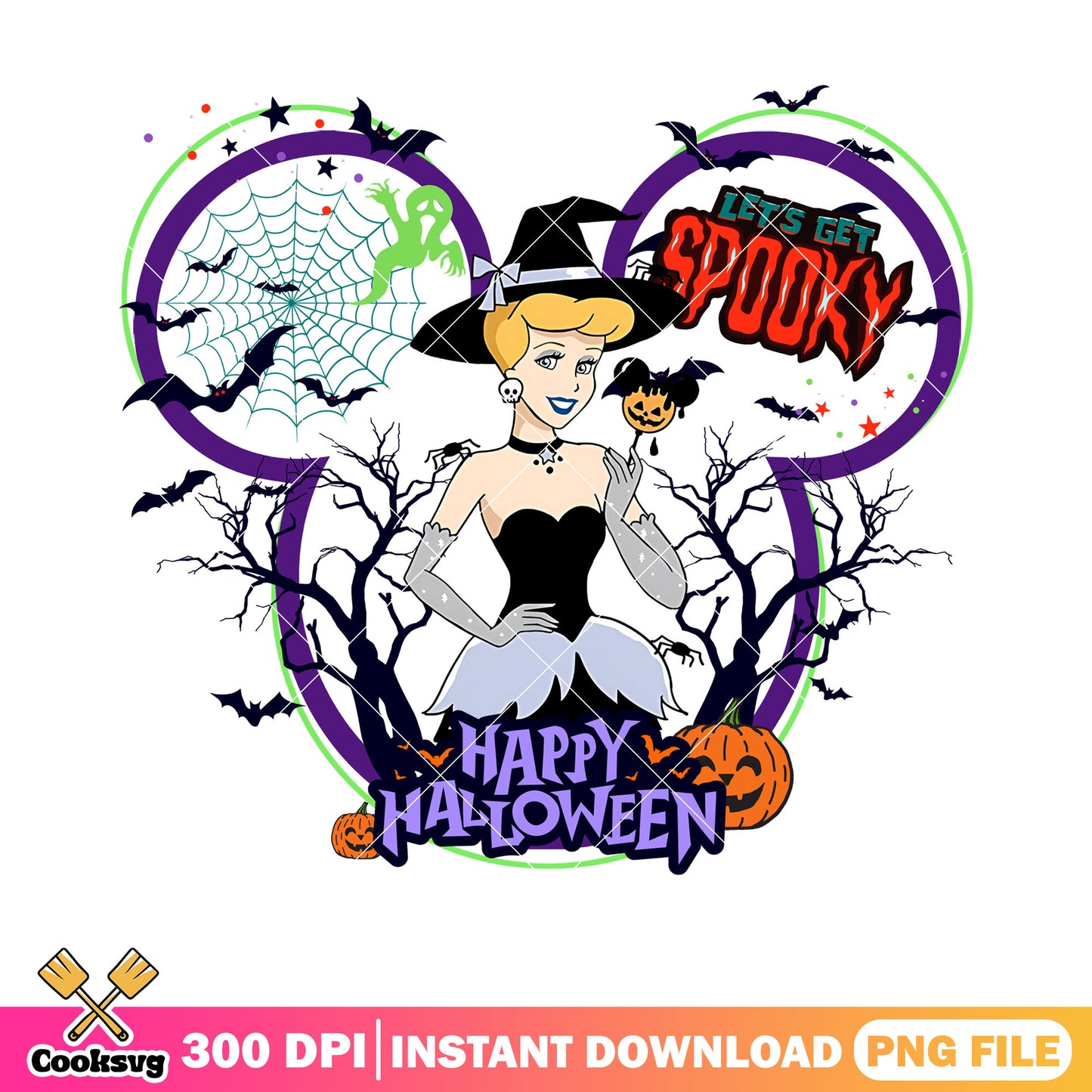 Spooky witches hat wpng, jack o lanternpng, halloween costume png