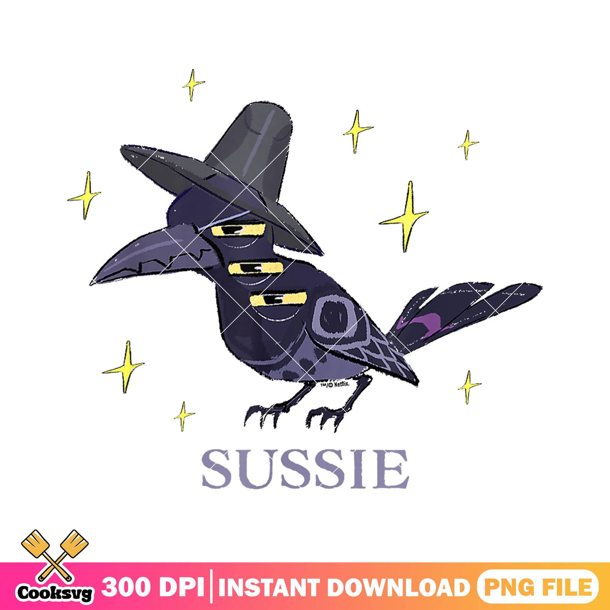 Sussie shinning png, derpy sussy png, kpop demon hunters png