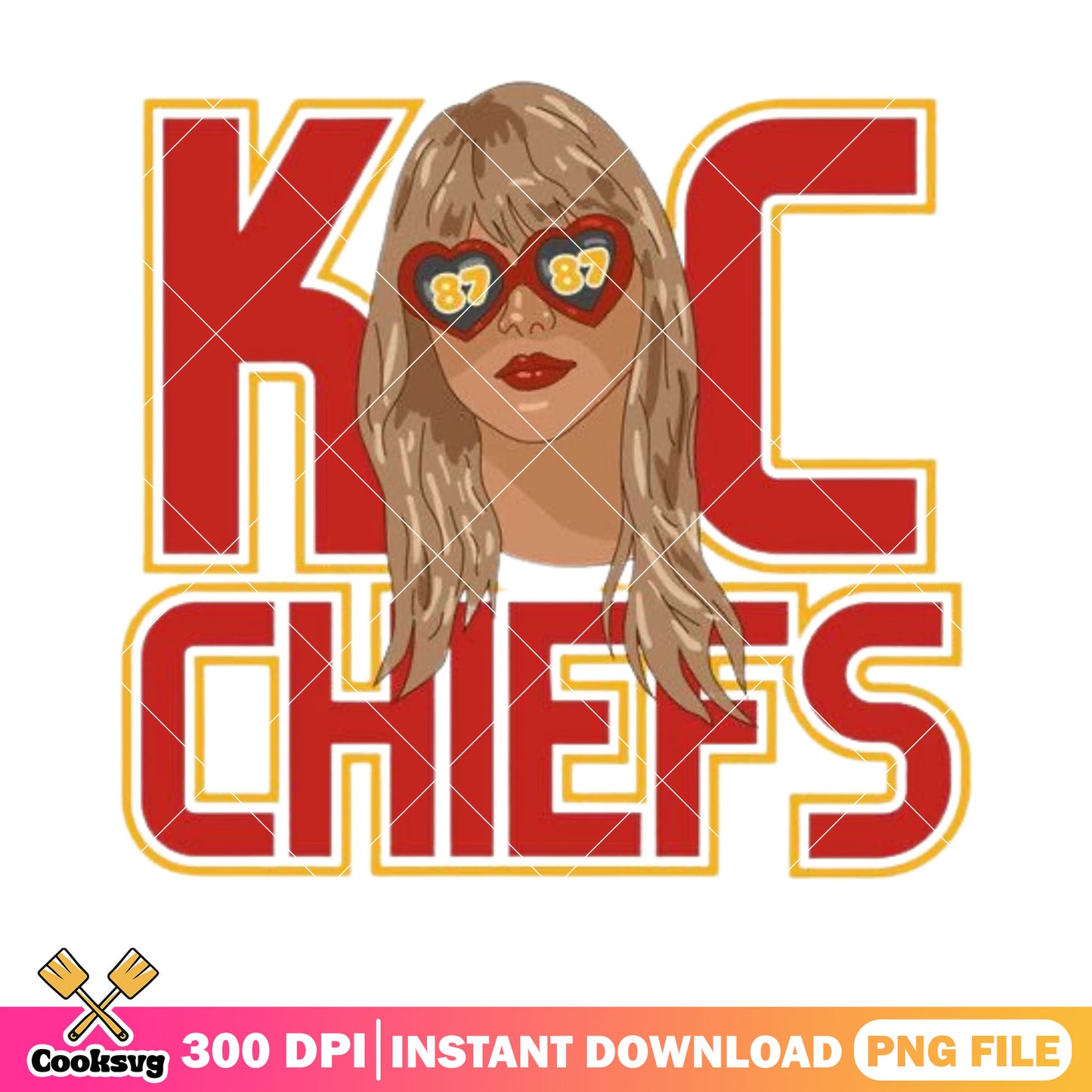 Taylor kc chiefs png, kansas city chiefs png, taylor swift png