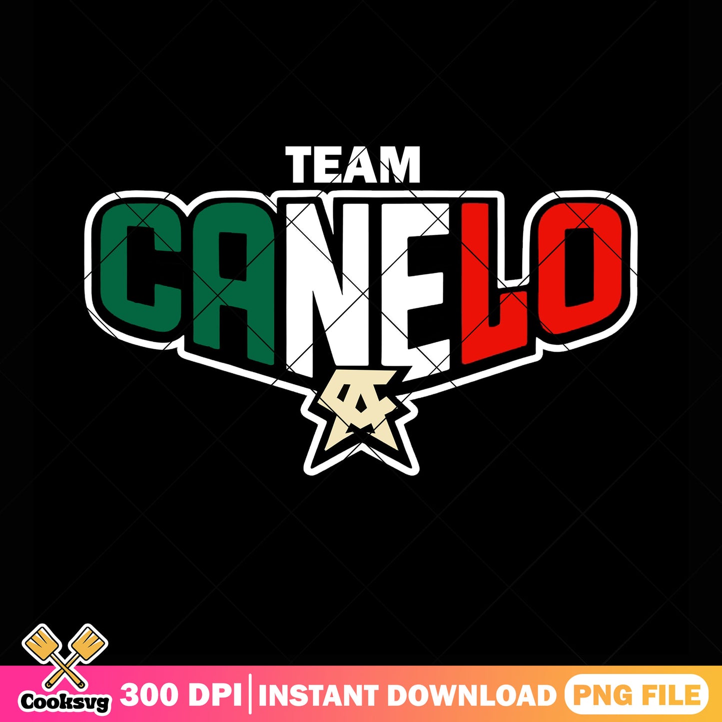 Team canelo logo design png, canelo fight png, canelo alvarez png