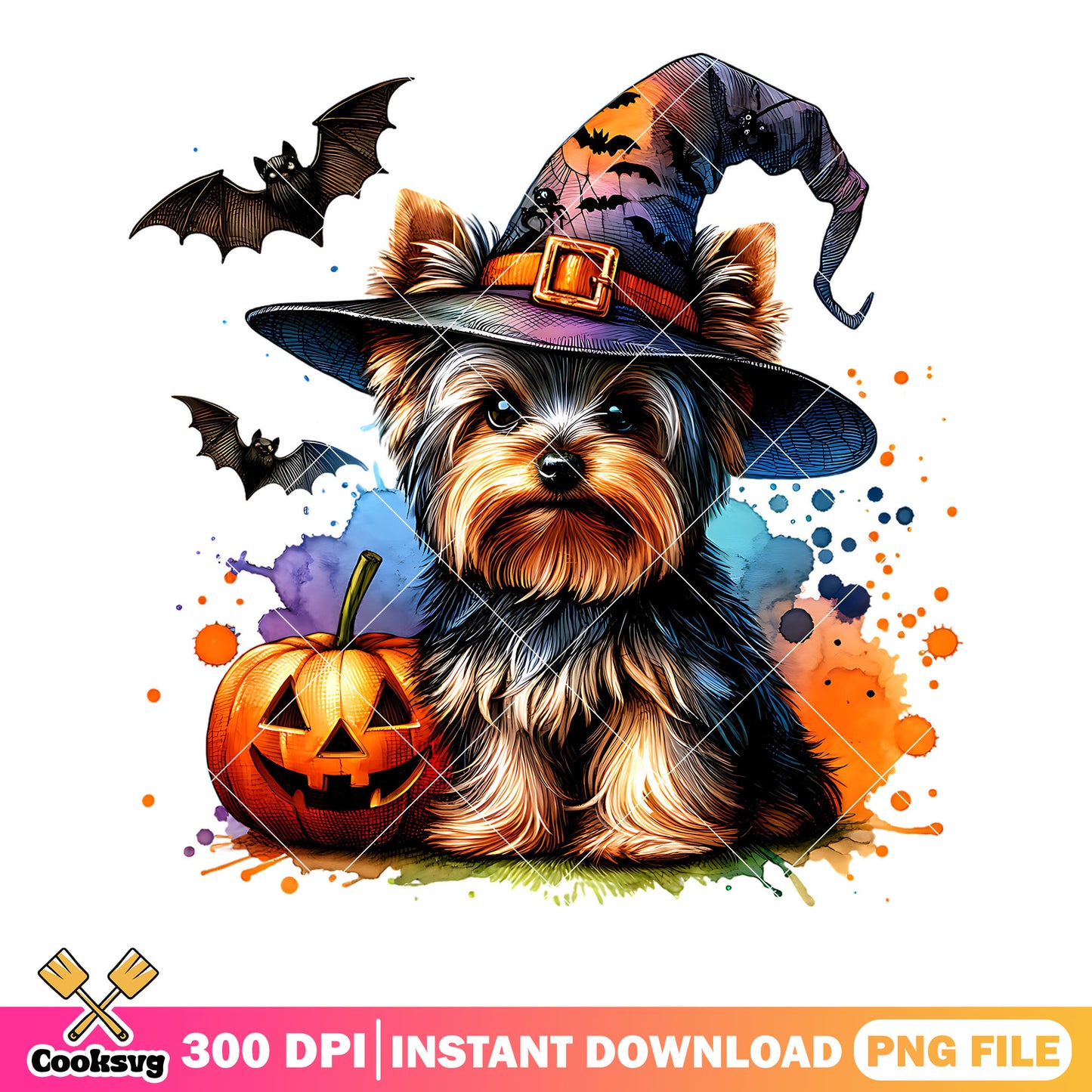 The baby dog scary bats png, wicker pumpkin png, halloween scary png