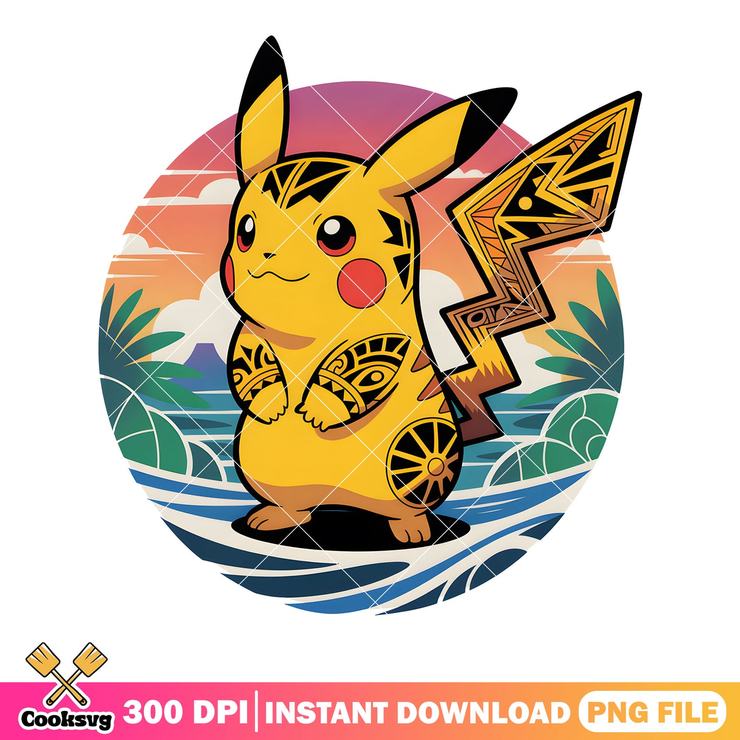 The gangster pikachu png, pokemon pikachu png, pokemon stickers png