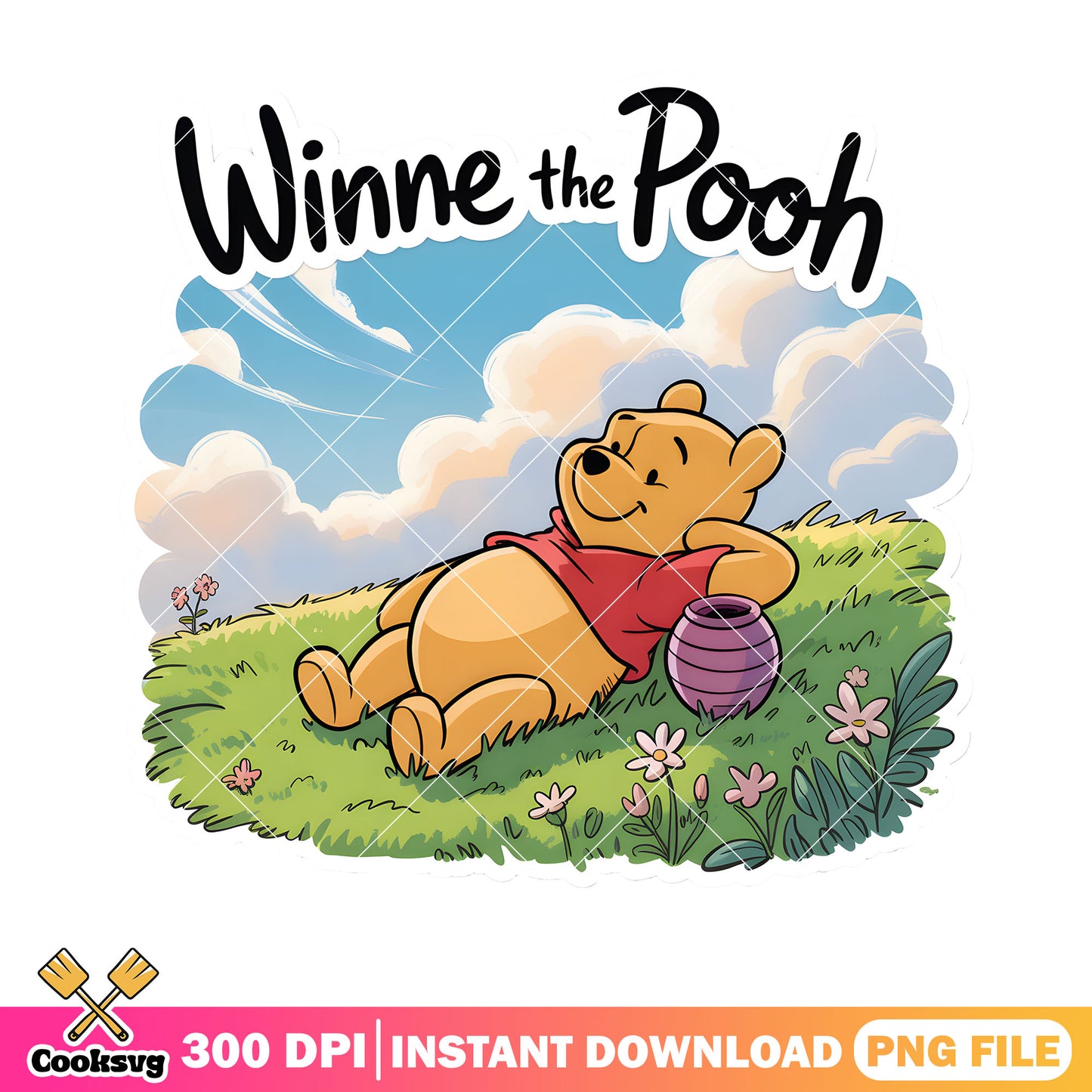 The most place to chillin pooh png, winnie pooh png, pooh poster png