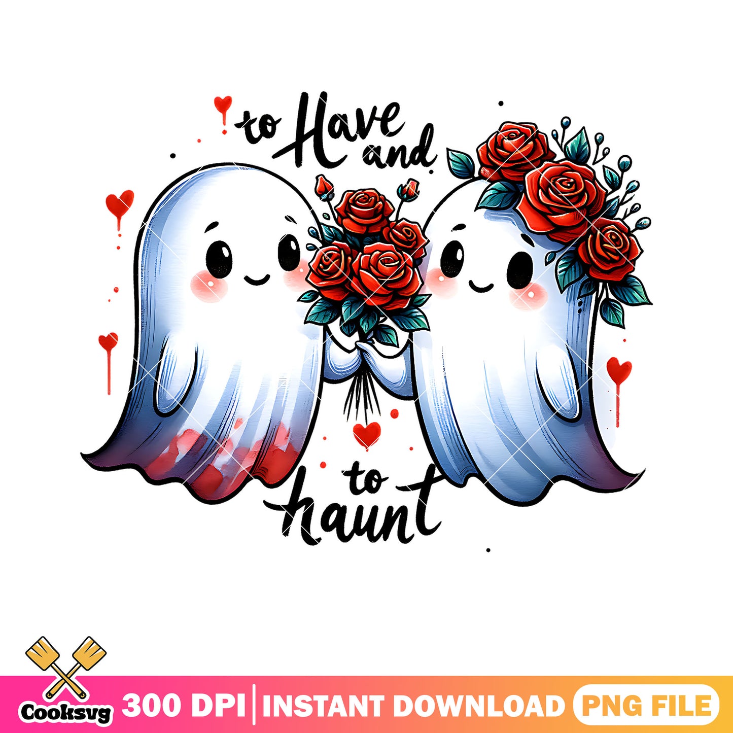 To have and to hunt png, Baby ghost png, halloween scary png