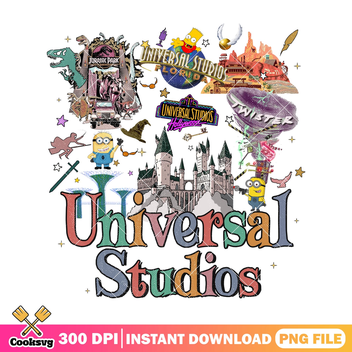 Universal studios world png, universal studios hollywood png