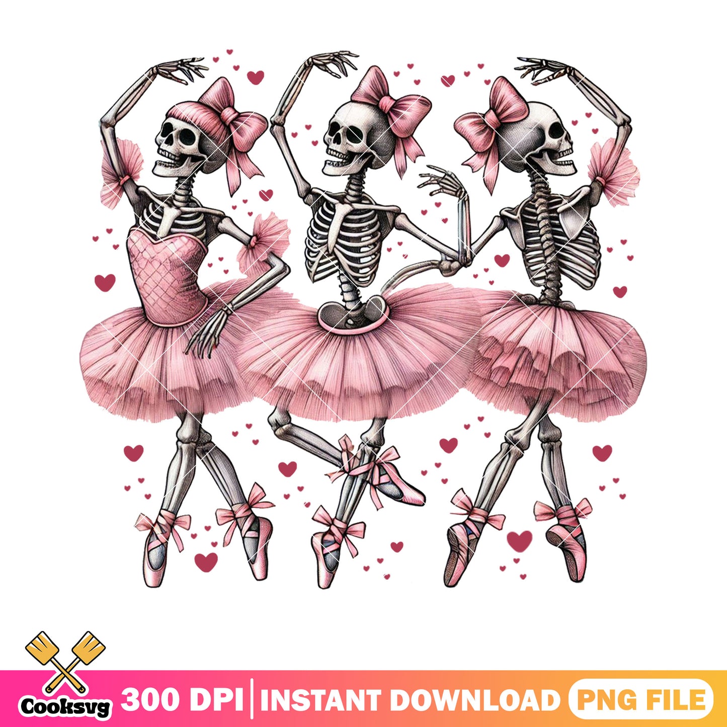 Valentine Day Skeleton Heart png, valentine vibes png, skeleton png