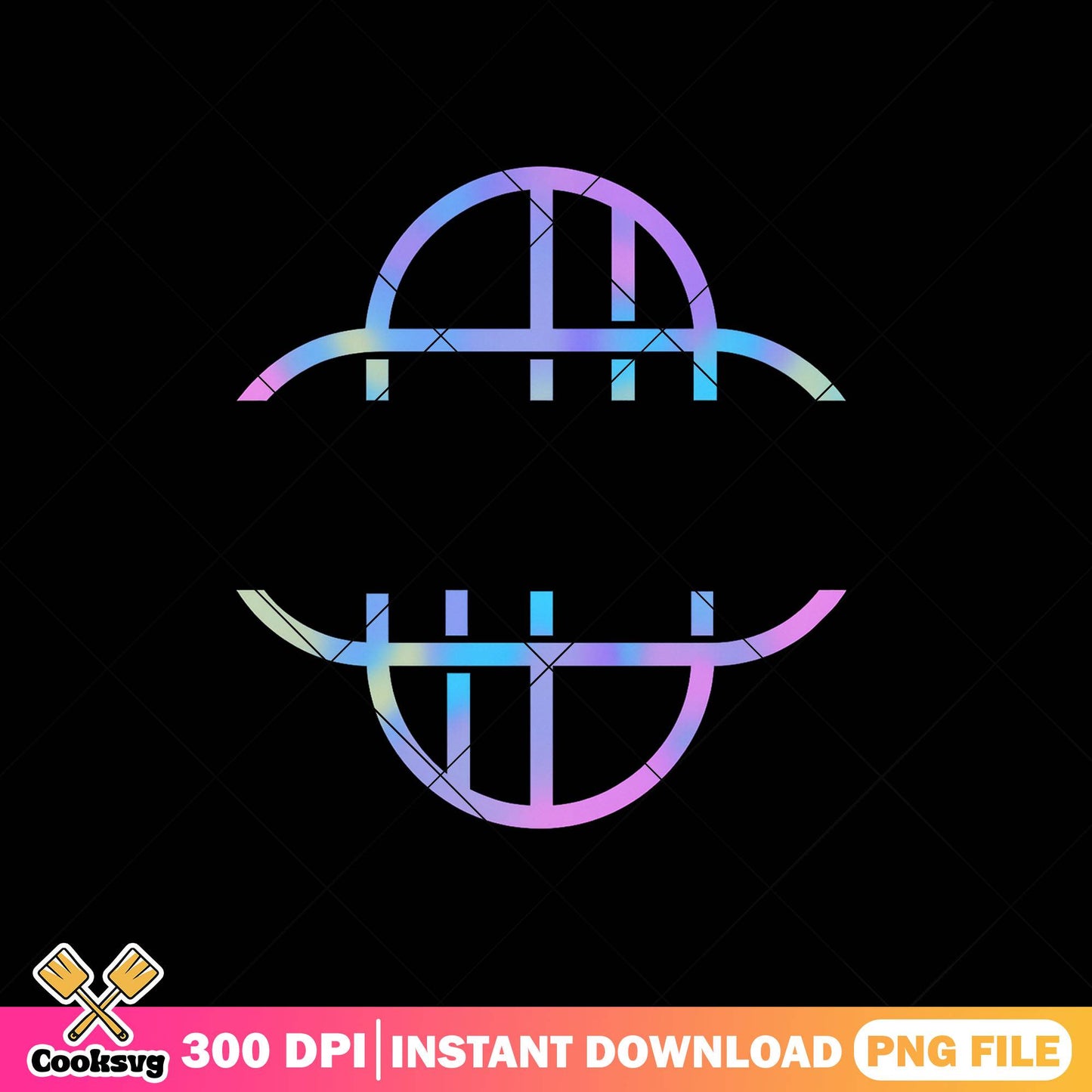 Vibrant design huntrix logo png, huntrix logo png, huntrix band png