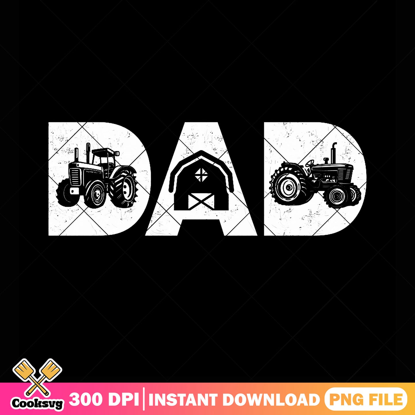 Vintage Farming Father Farm Lover Farmer png, tractor png, tractor png