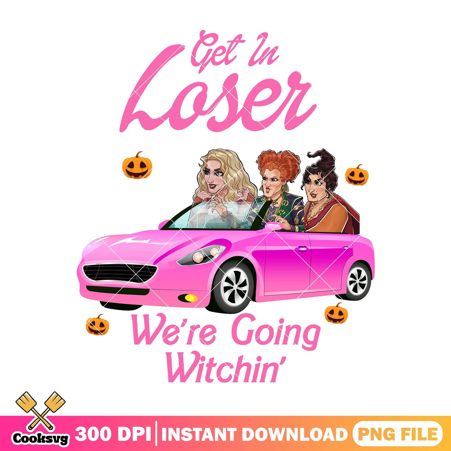 Were going witchin png, hocus pocus book png, happy halloween png