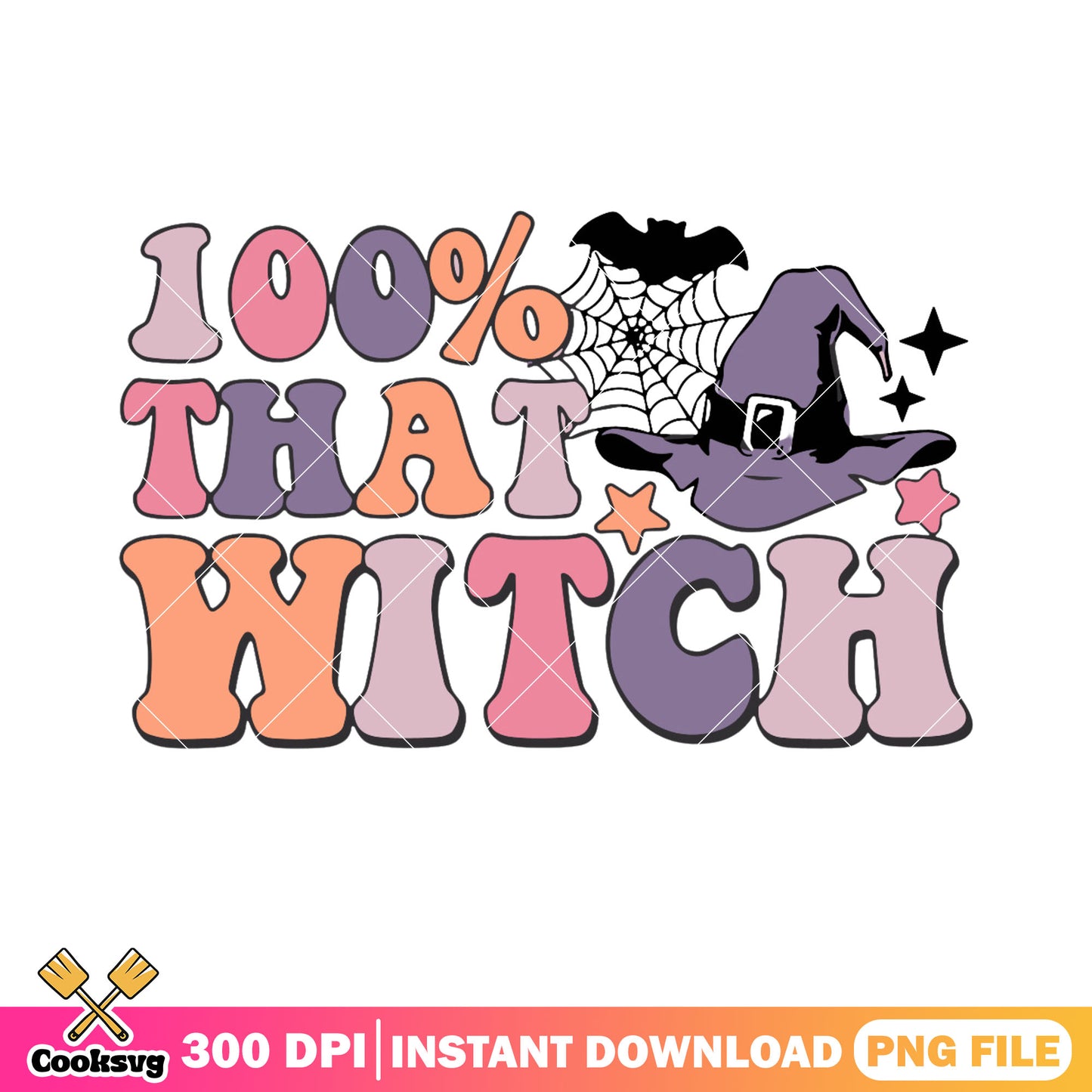 Witches hat blink star png, scary bats png, halloween scary png
