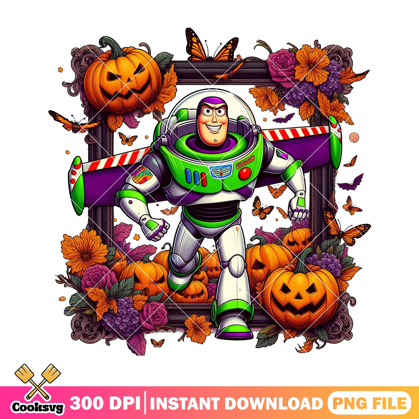 Woody pumpkin party png, toy story cartoon png, horror cartoon png