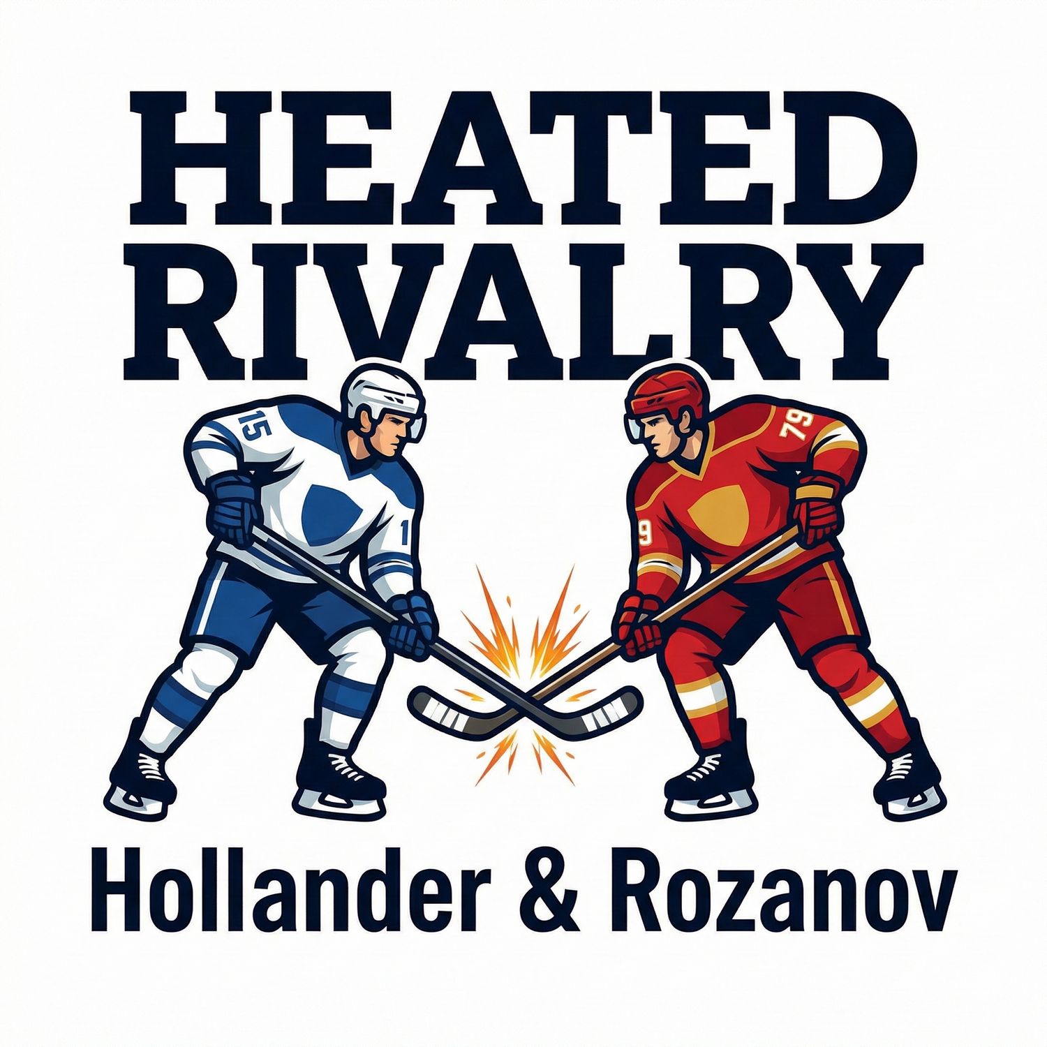 Heated Rivalry