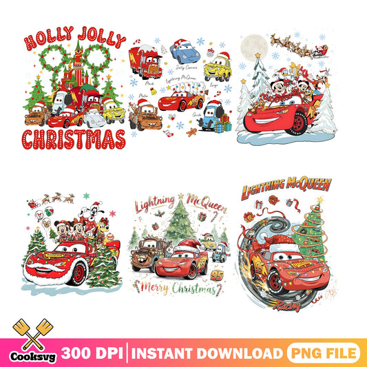 013_christmas_cars_lightning_mcqueen