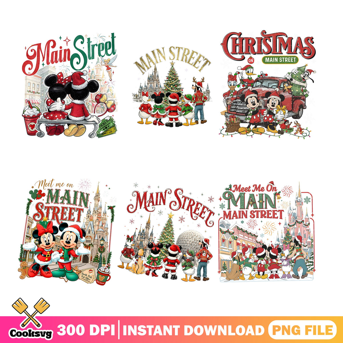 041_christmas_mickey_mouse_and_minnie_mouse