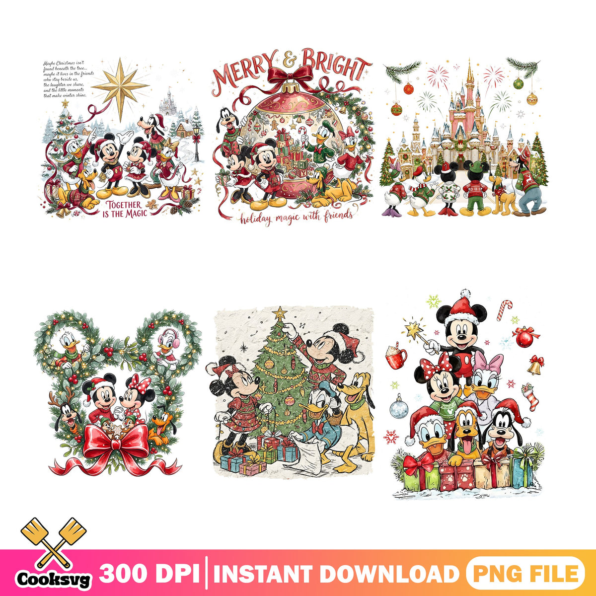 043_christmas_mickey_mouse_and_minnie_mouse
