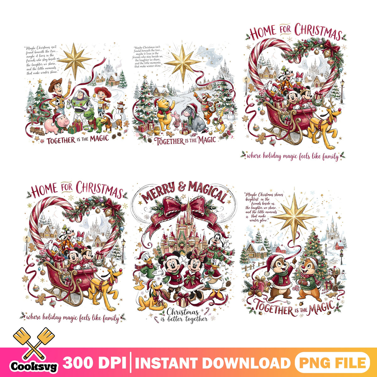 044_christmas_mickey_mouse_and_minnie_mouse