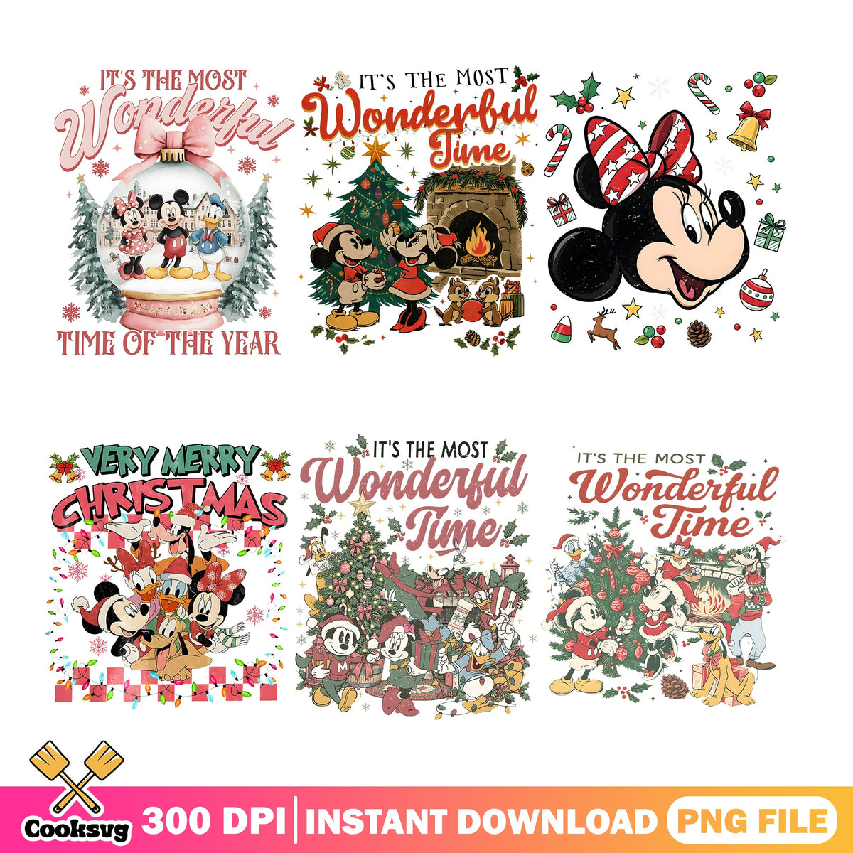 045_christmas_mickey_mouse_and_minnie_mouse