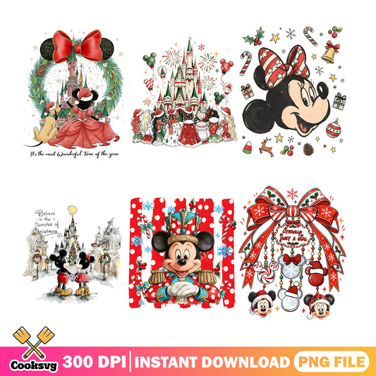 046_christmas_mickey_mouse_and_minnie_mouse