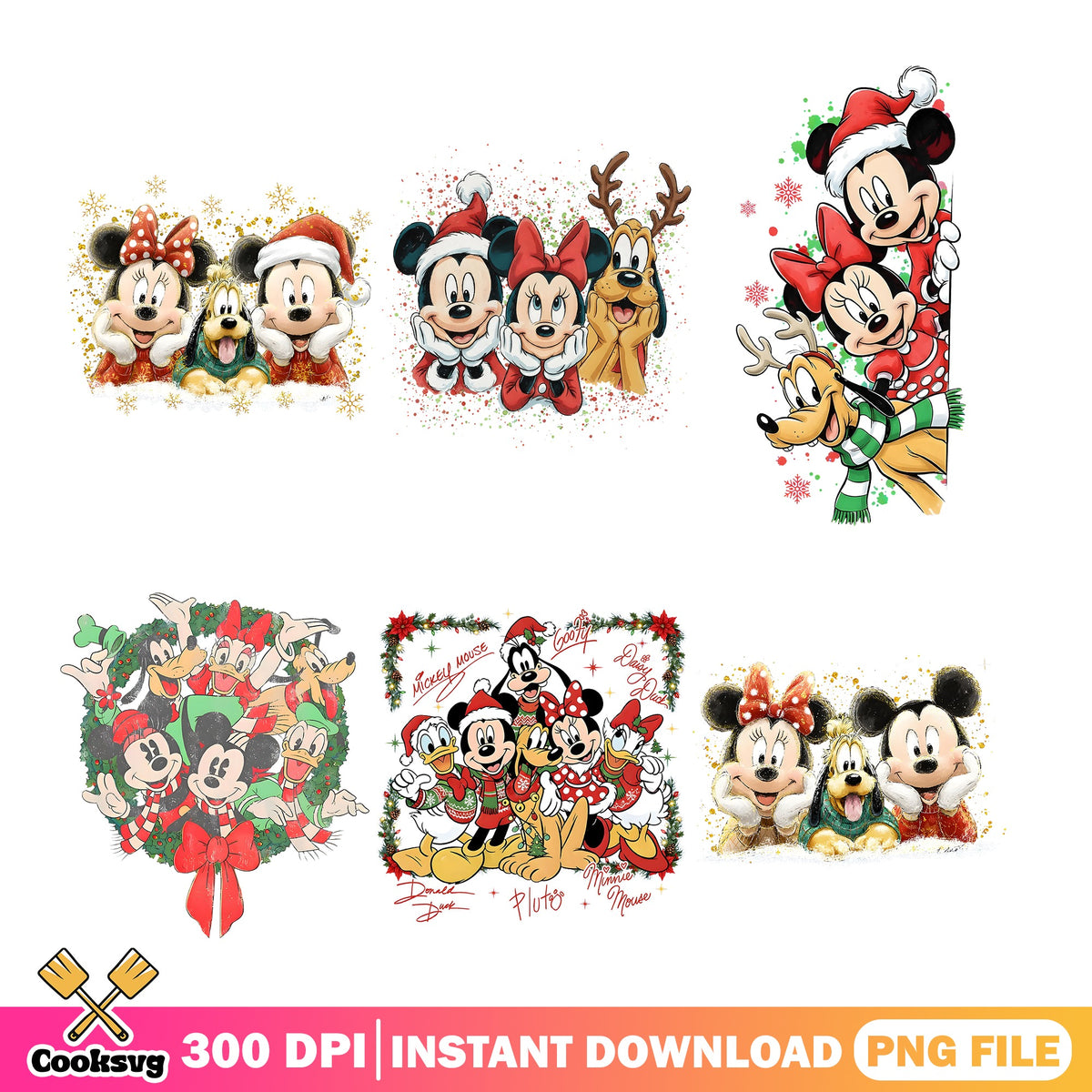 047_christmas_mickey_mouse_and_minnie_mouse