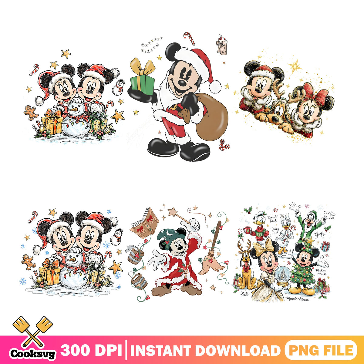 050_christmas_mickey_mouse_and_minnie_mouse