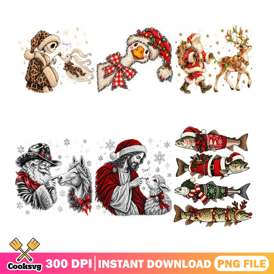 100_Santa-Christmas