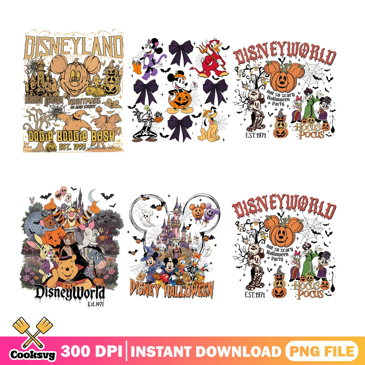 115_halloween_mickey_mouse_and_minnie_mouse